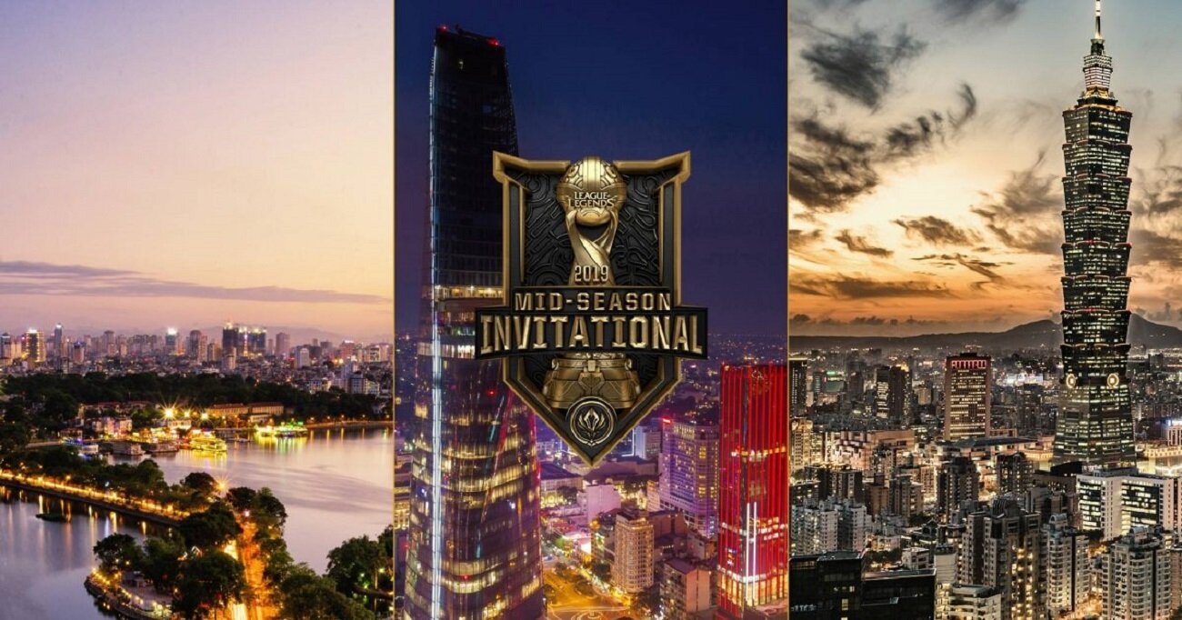 League of Legends' MSI begins May 1, in Ho Chi Minh City, Vietnam. (Image courtesy of Riot Games)