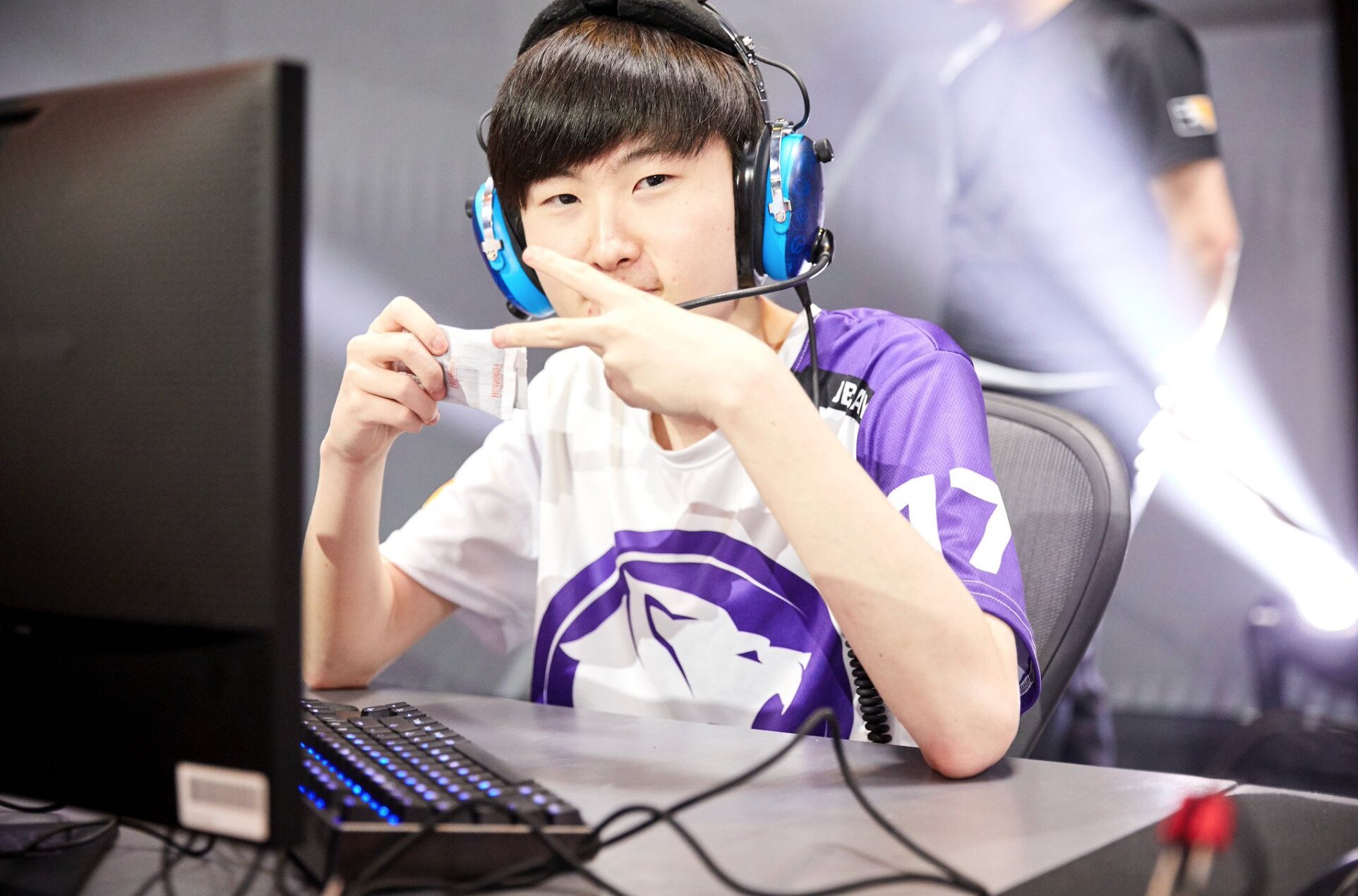 Decay has brought a spark to the Los Angeles Gladiators lineup but he might not be enough to hide their past issues. (Image courtesy of OWL)