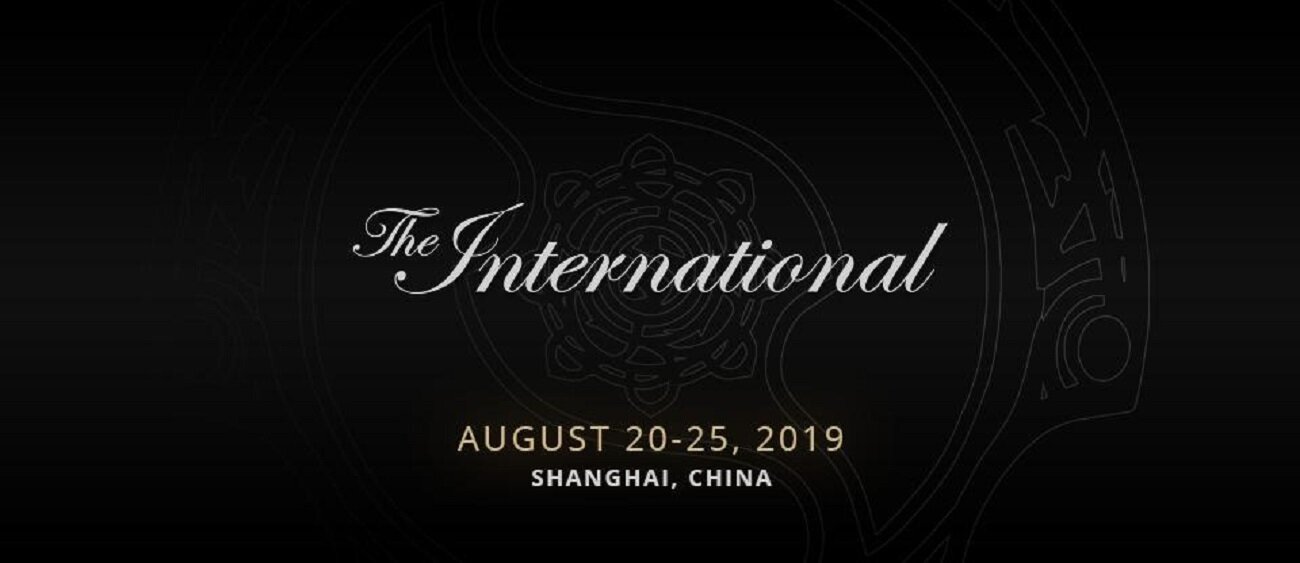 The International 2019 heads to Shanghai, China for the first time in Dota 2 history. (Image courtesy of @wykrhm / Twitter)