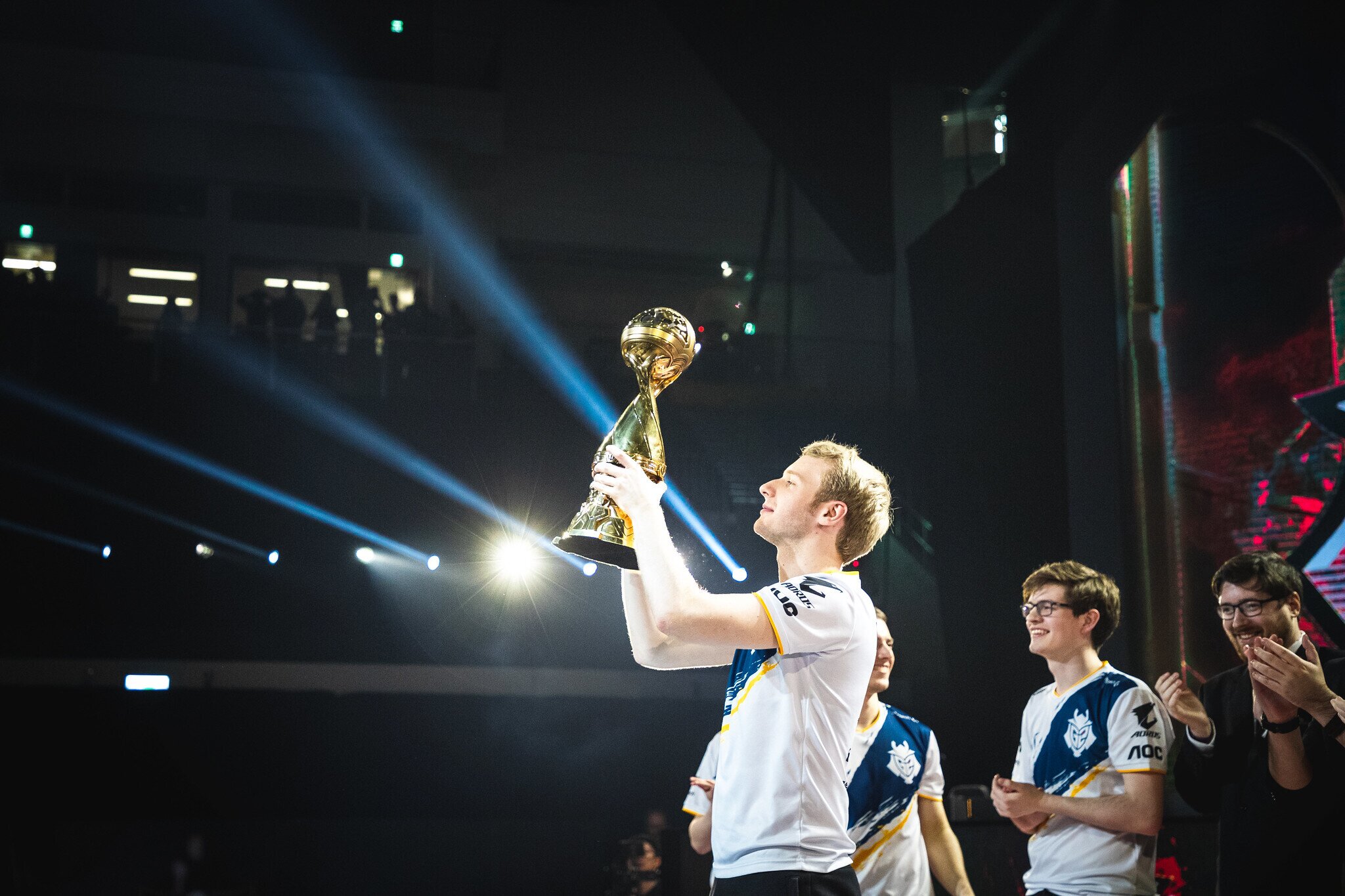MSI 2019 taught us a lot about the grit of Western teams. (Photo by David Lee/Riot Games)