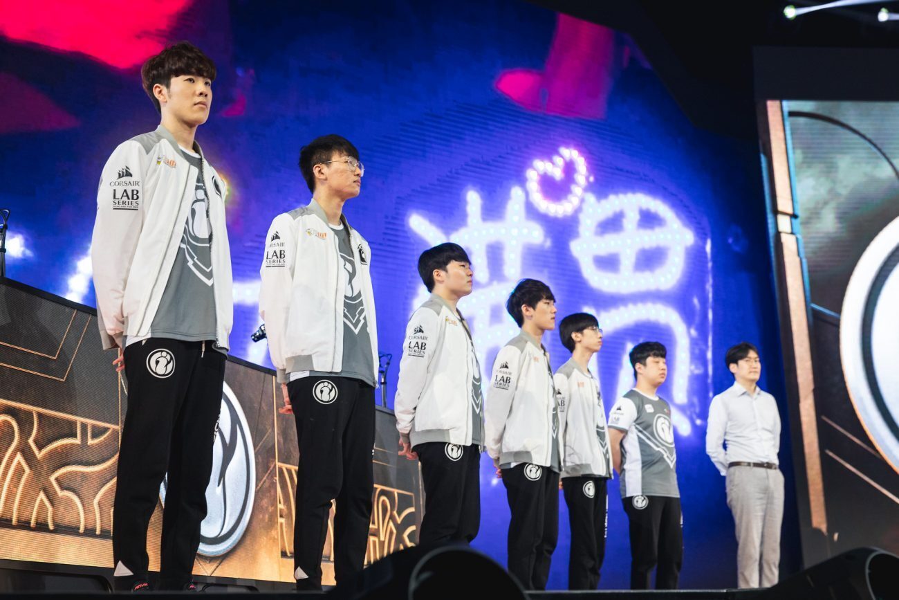 All eyes will be on Invictus Gaming in the LPL Summer Split 2019. Will they repeat their regional dominance? (Image courtesy of Riot Games)