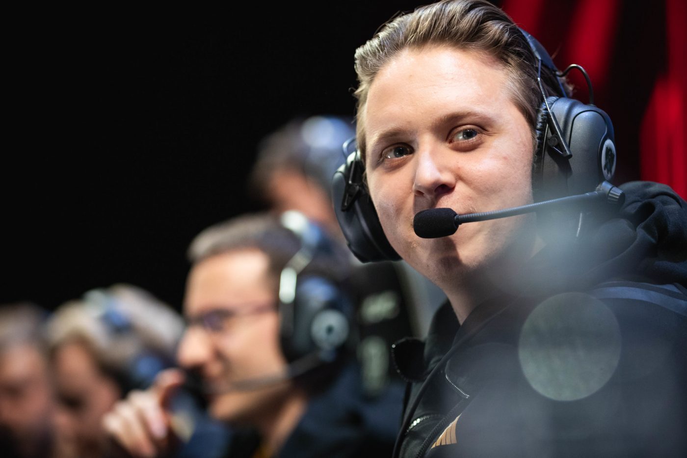 After missing the opening split of the new European Championship, world semifinalist Petter “Hjarnan” Freyschuss is set to return to the LEC with Excel Esports. (Photo courtesy of Riot Games)