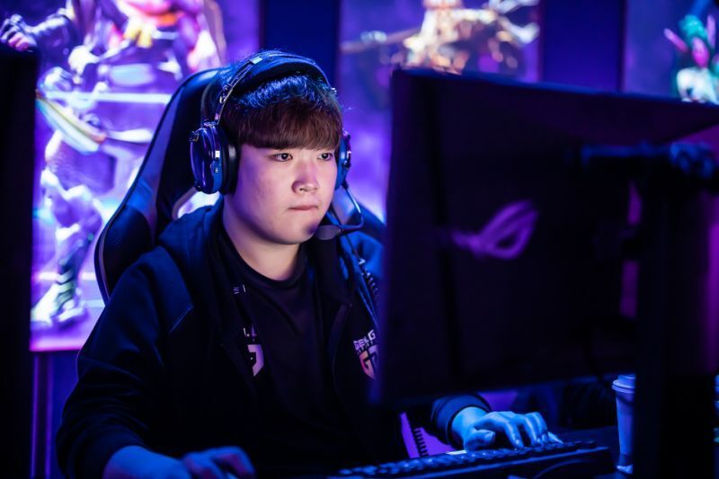 Former Heroes of the Storm world champion Jae Won “Rich” Lee has signed with Gen.G. Image via Blizzard Entertainment.