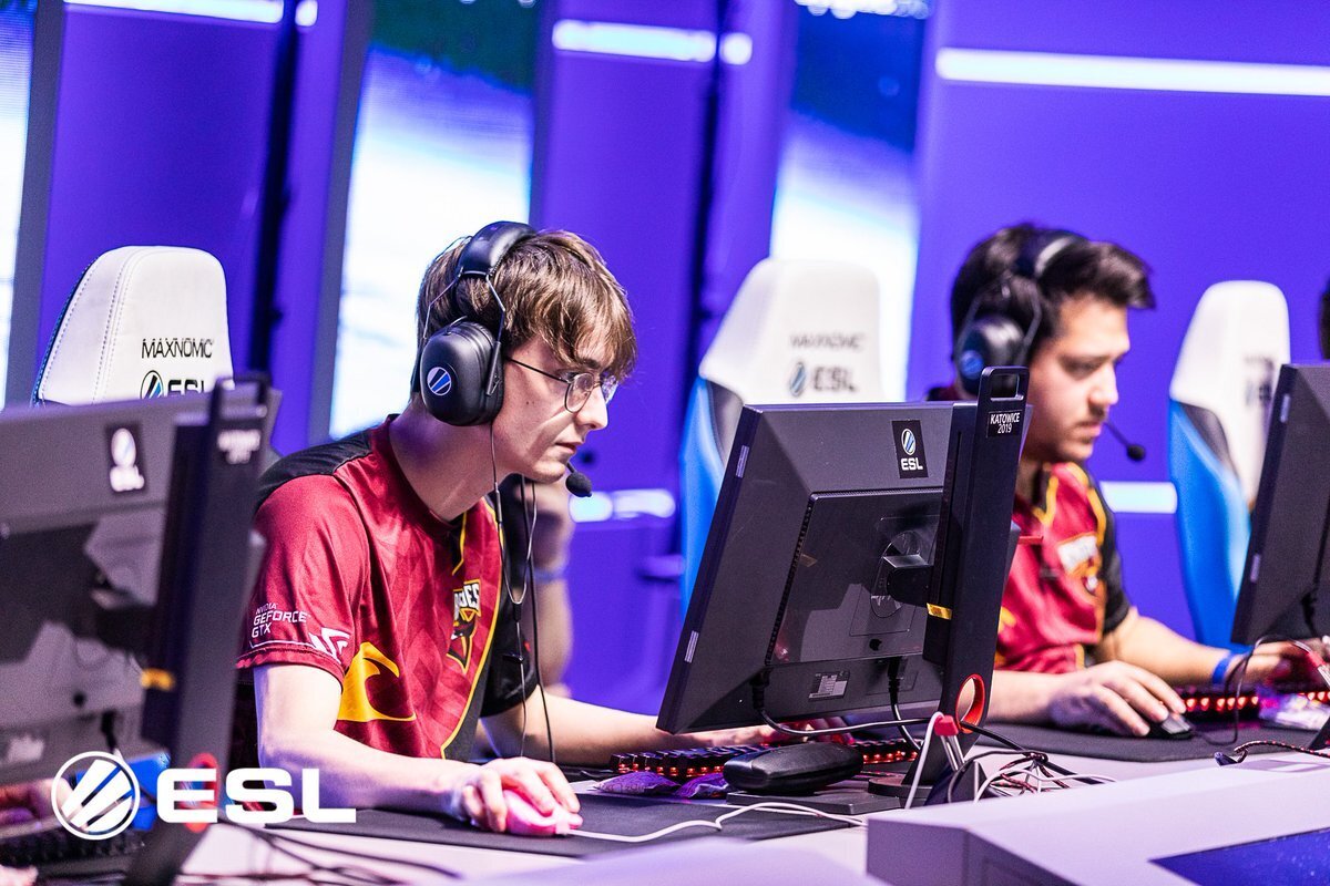 Disappointment in Sydney for the Australian darlings Renegades sent young star Jay “Liazz” Tregillgas on a reflective path. (Photo courtesy of ESL)