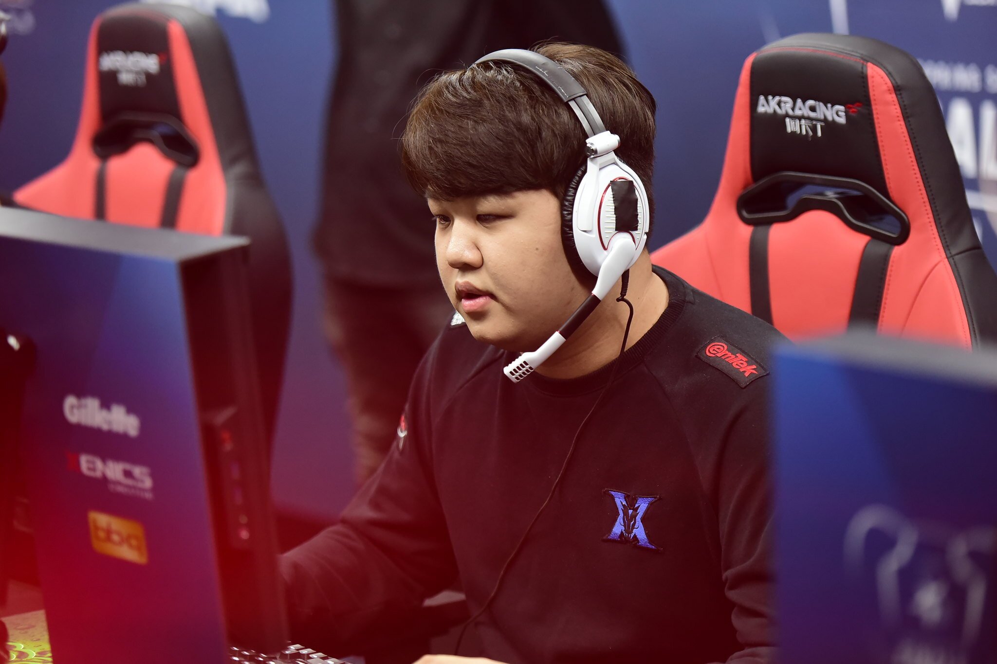 Kim “PraY” Jong-in has cut short his retirement from professional LoL to join KT Rolster in Summer. (Image via Riot Games)