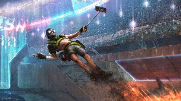 EA announced Apex Legends will be going mobile. (Image courtesy of EA)
