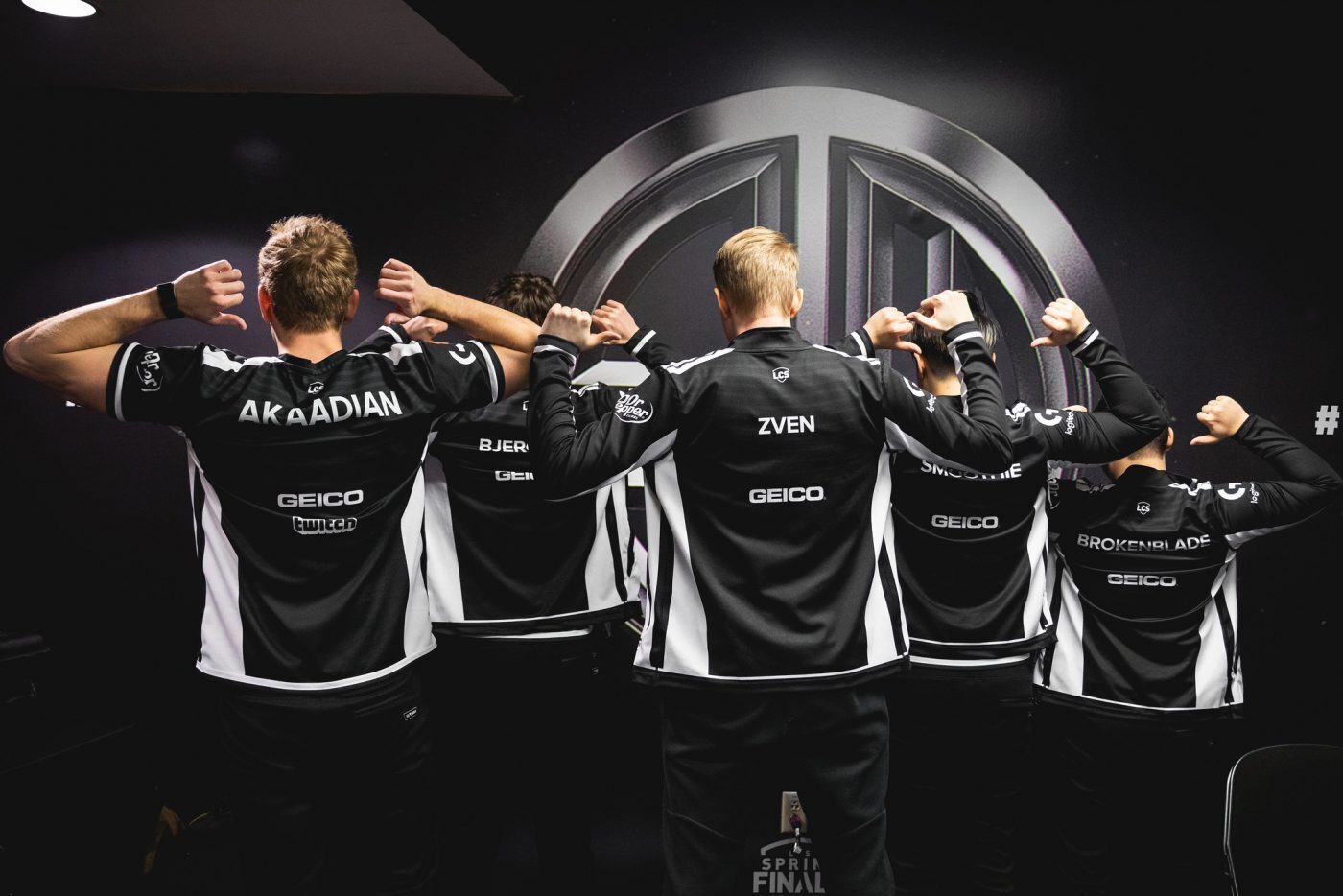TSM came a close second in the Spring Split; can they take the title in the LCS Summer Split? (Photo by Tina Jo/Riot Games)