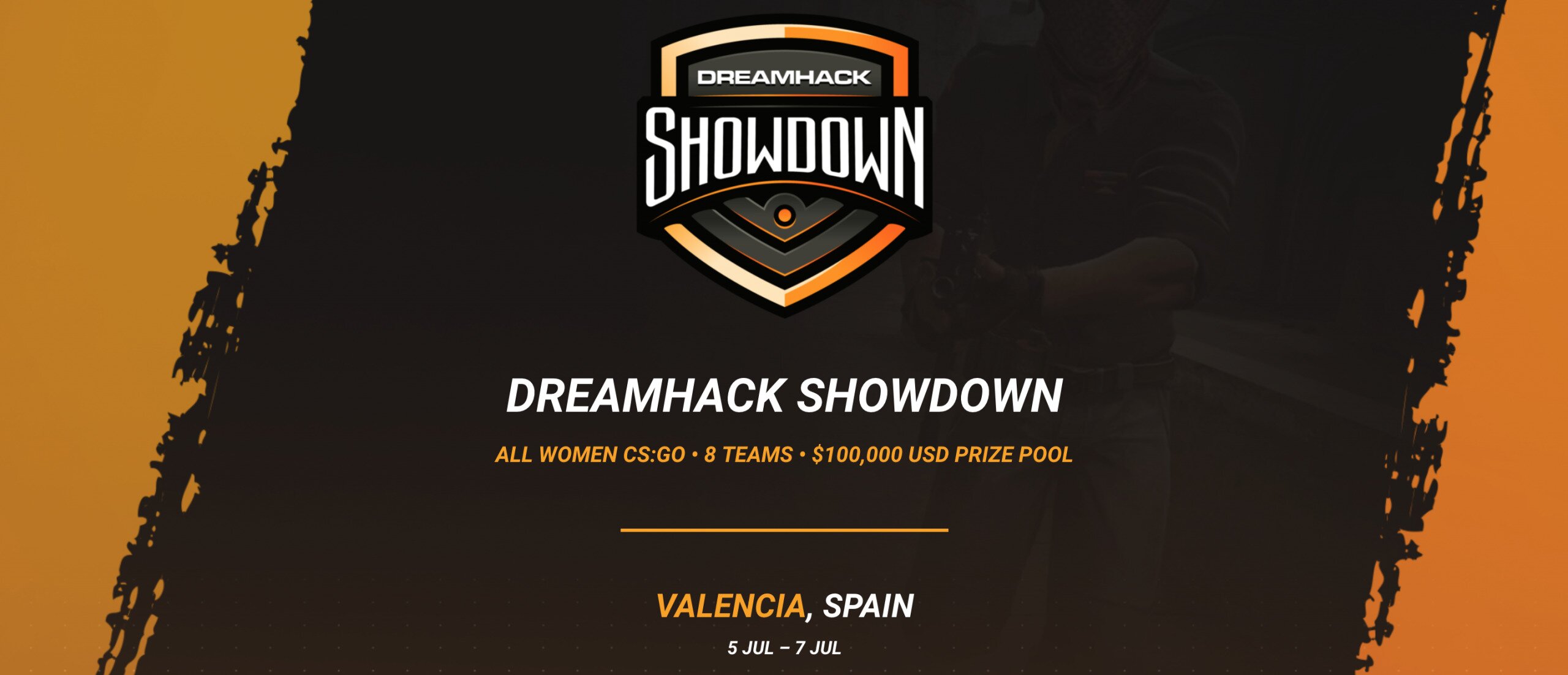 The Esports Showdown will have eight team slots, two of which will be direct invites into the event. 