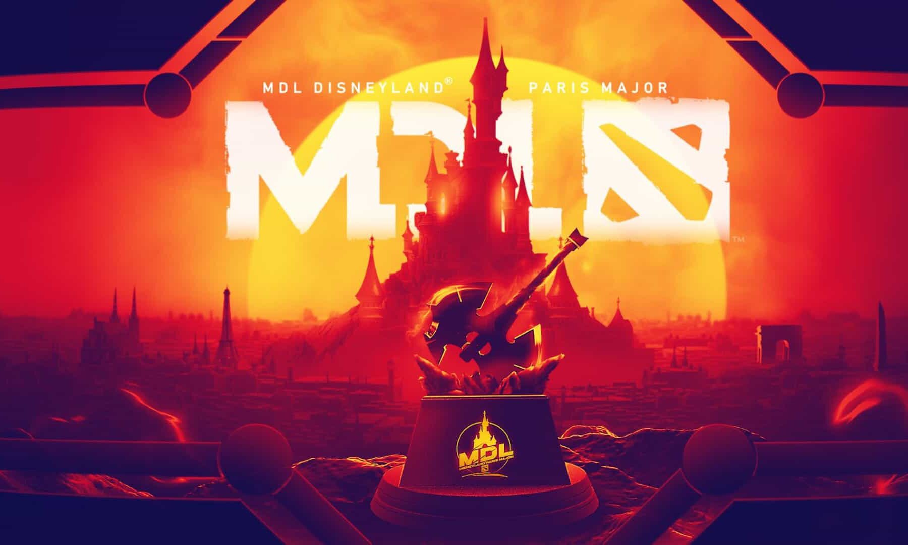 Dota 2 meets Disney as the DPC heads to Disneyland Paris. Whose dreams will come true and who will be eliminated from the happiest place on Earth?