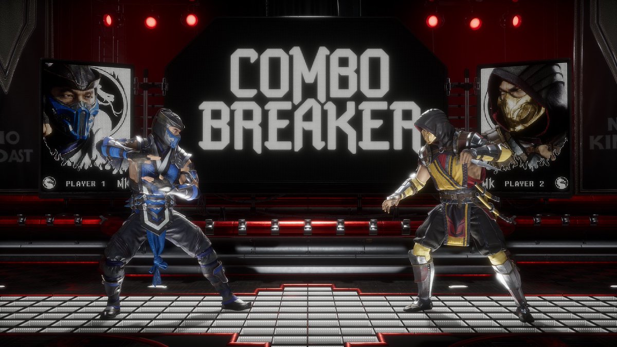 Combo Breaker 2019 will be first major litmus test for the future of Mortal Kombat 11.