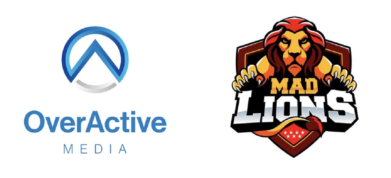 OverActive Media has acquired Mad Lions E.C.