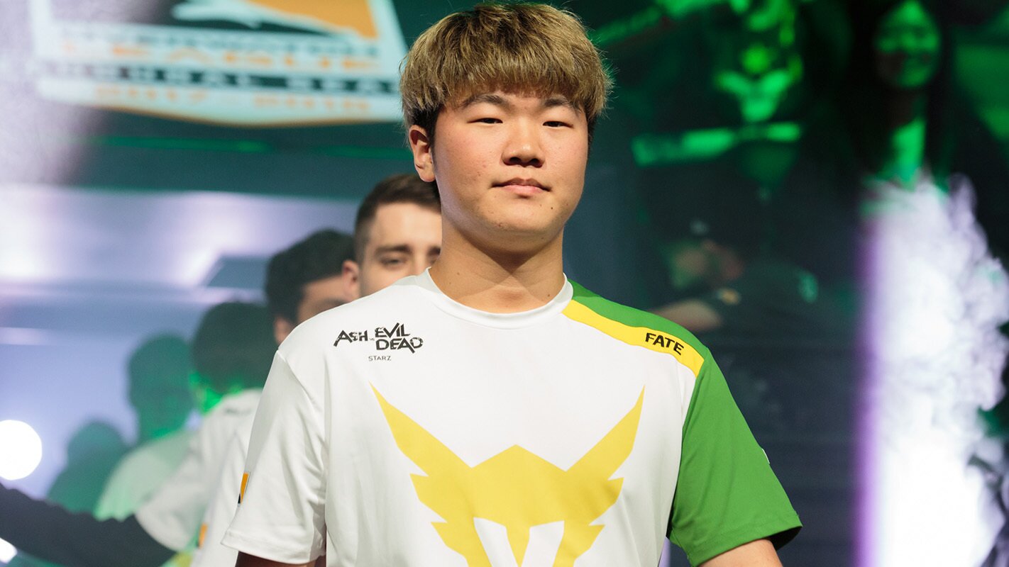 The Valiant made a big move by trading away franchise stalwart Fate to the Florida Mayhem.