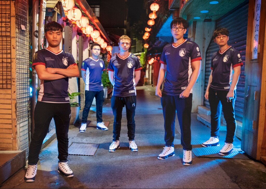Fans are in shock as Team Liquid move on at MSI 2019 and Invictus Gaming head home. (Image courtesy of Riot Games)