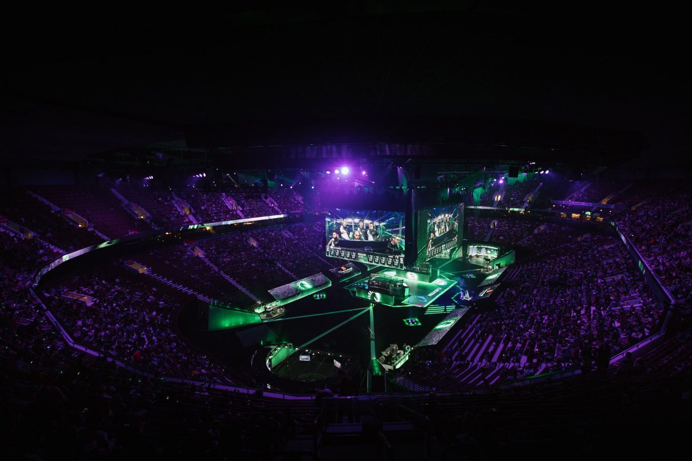 Valve announced qualifier dates for Dota 2's The International 9, making the first two weeks of July make-or-break. (Image via Valve)