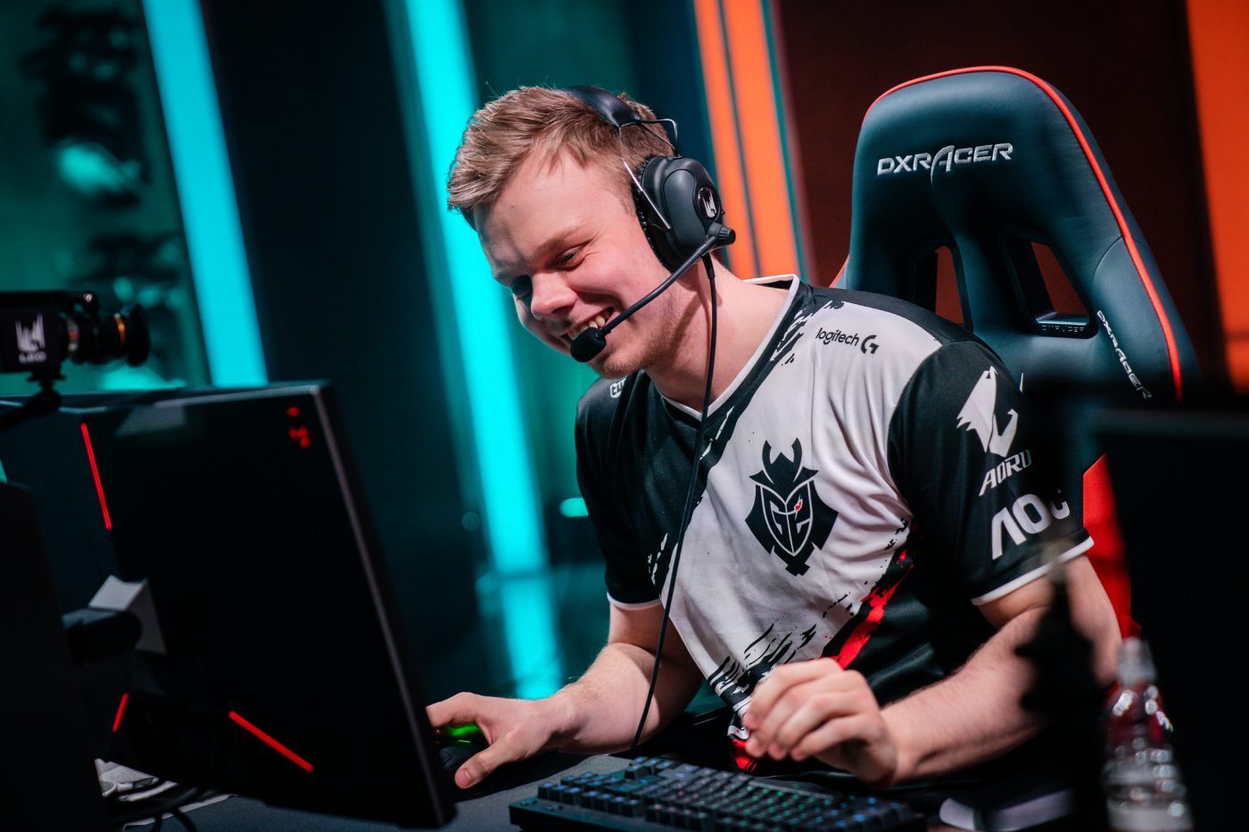 G2 Esports have begun their title defense with two strong victories in Europe. Image via Riot Games