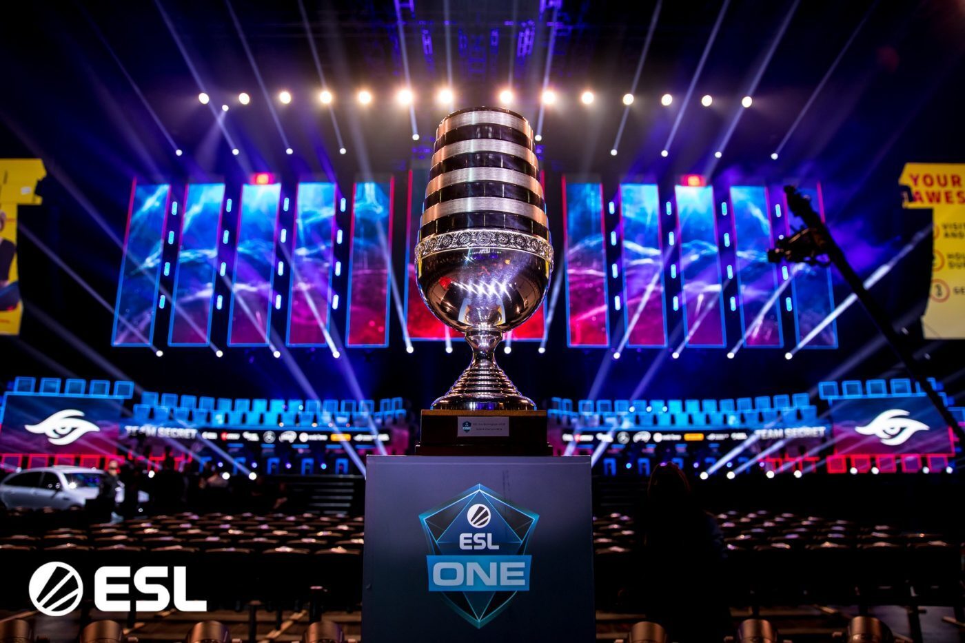 ESL One Birmingham 2019 delighted fans with a neck-and-neck, five-game grand final. (Photo courtesy of ESL)