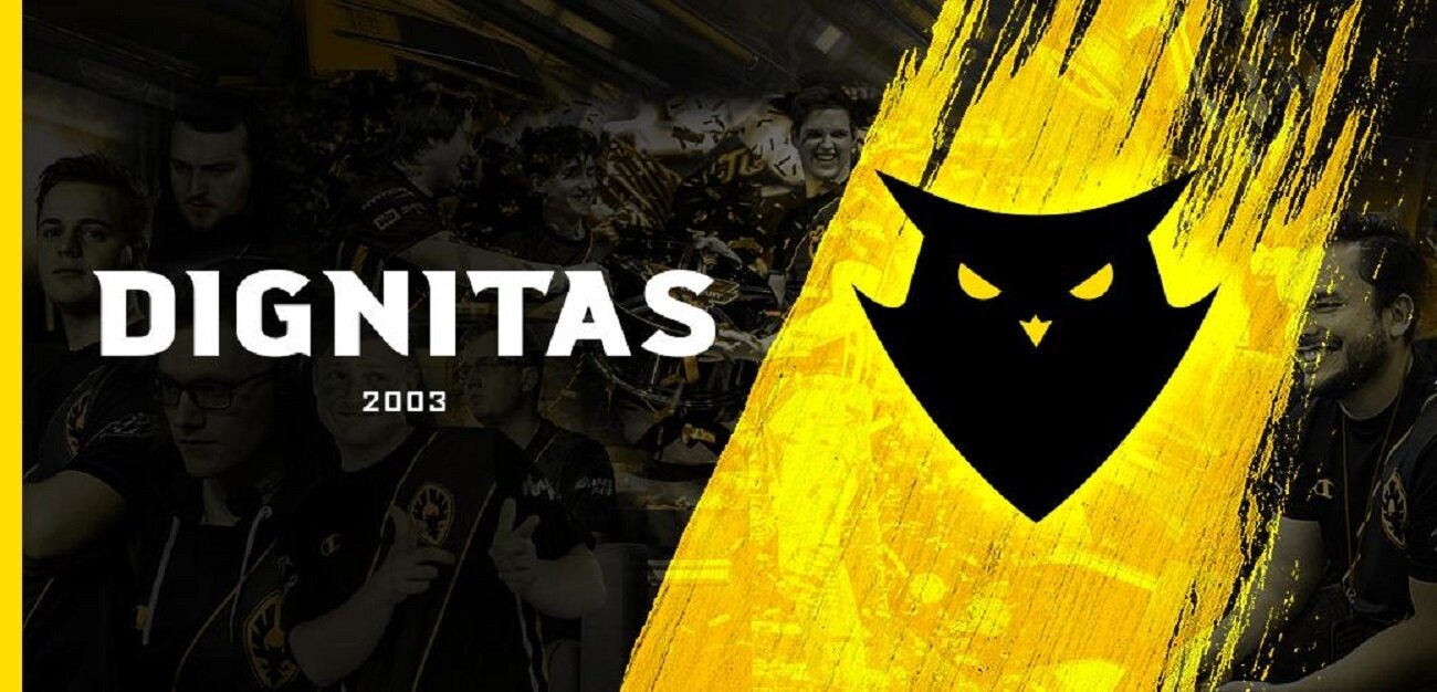 Dignitas and Clutch Gaming will merge, bringing Dignitas back to the LCS. (Image via Dignitas)