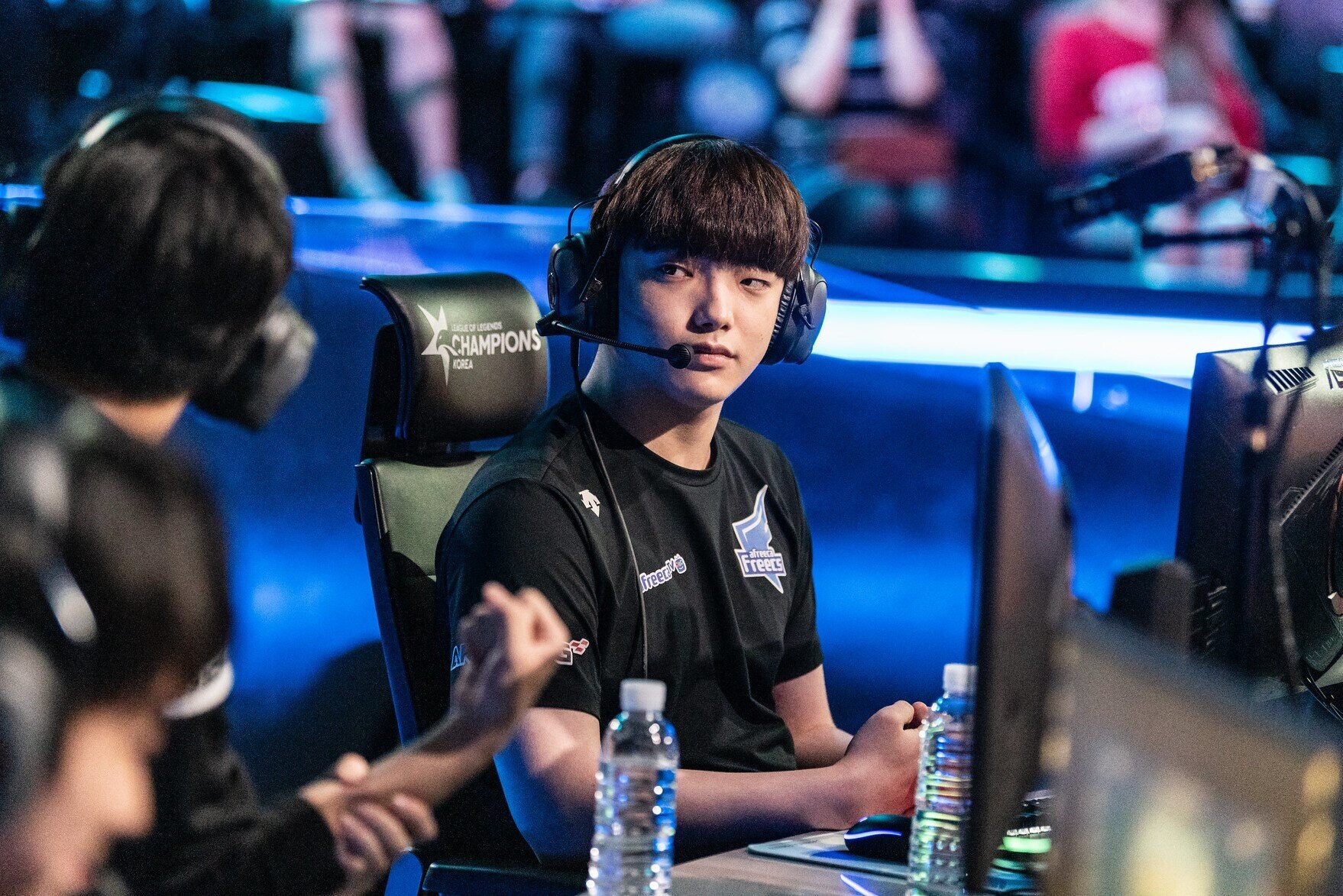 Lee “Dread” Jin-hyeok has been the lynchpin of Afreeca Freecs’ 3-1 start in Summer. His performances have already earned him 400 MVP points in just 11 games. (Image via Riot Korea.)