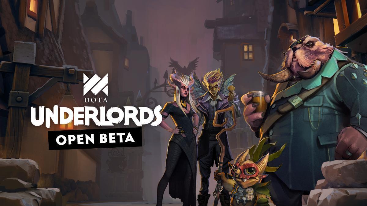 Dota Underlords has released its "Balance Update," fixing some bugs and balancing alliances and heroes. (Image via Valve)