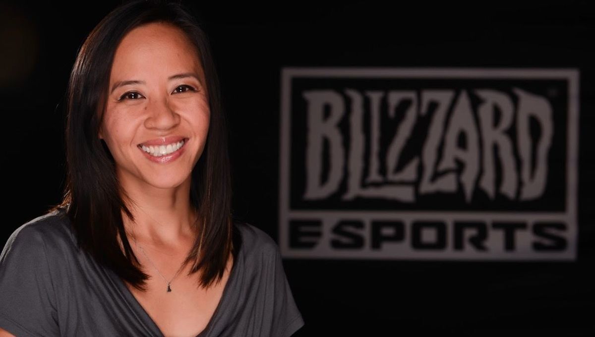 Kim Phan resigned from Blizzard a month after Overwatch League commissioner Nate Nazer left the company.