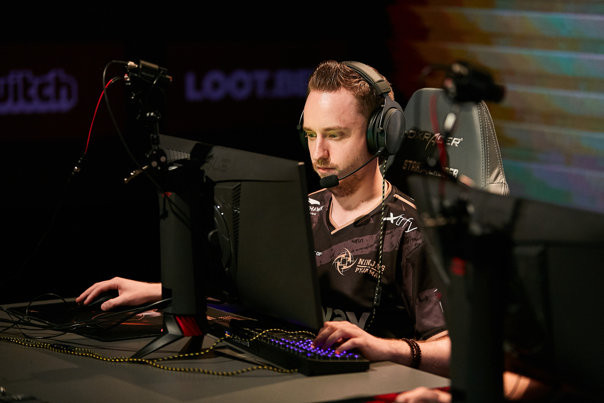 GeT_RiGhT accrued 23 LAN wins and 10 MVP awards during his time with NiP. 