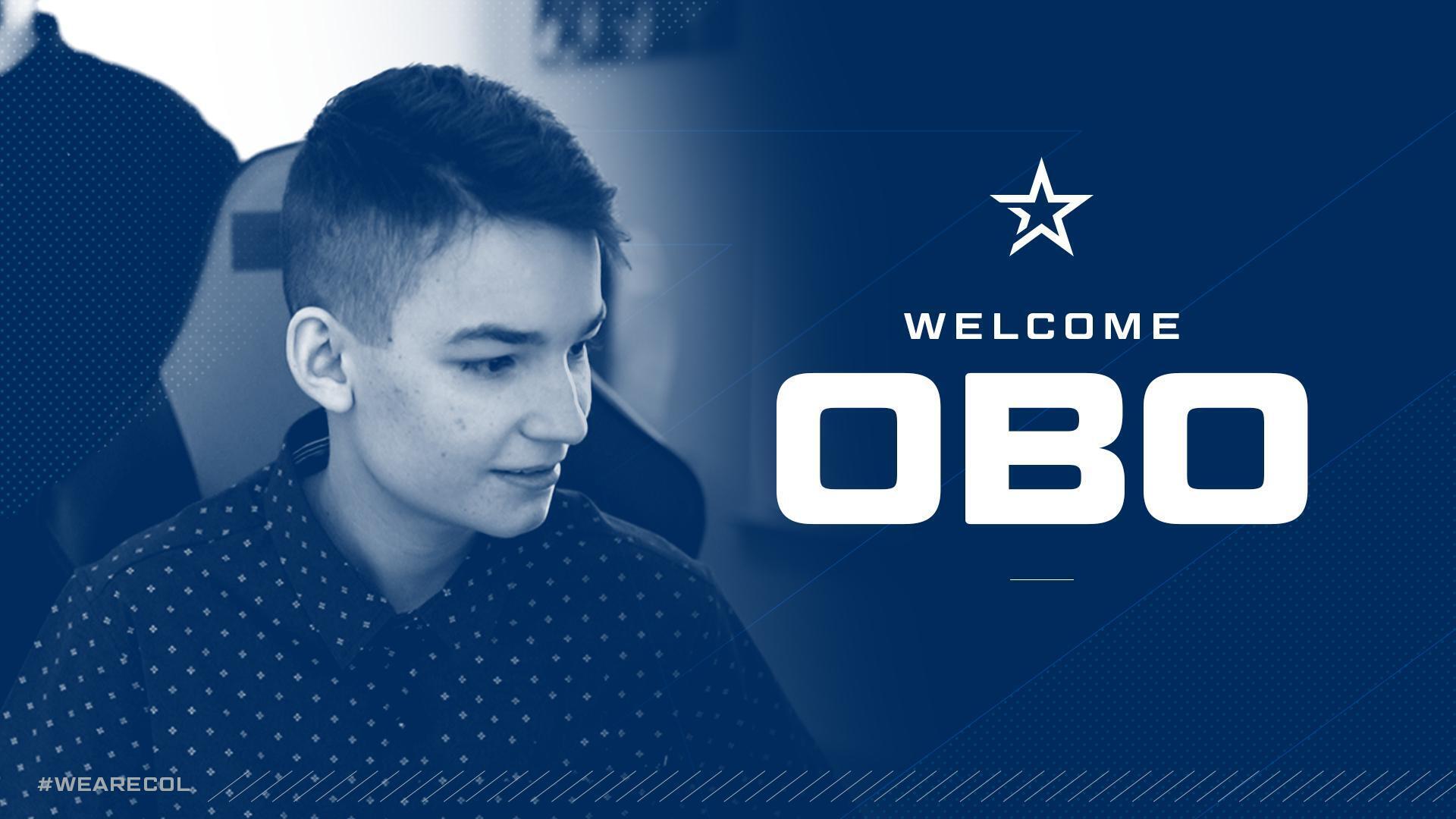 Complexity Gaming add oBo to their CS:GO roster. (Image via Complexity Gaming)
