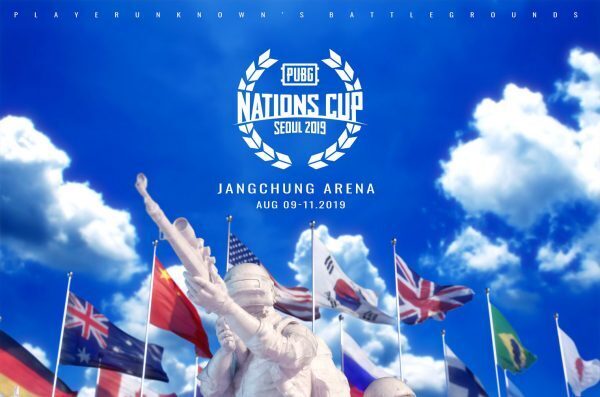 The Nations Cup will feature 16 different countries facing off from August 9-11 in Seoul, South Korea.