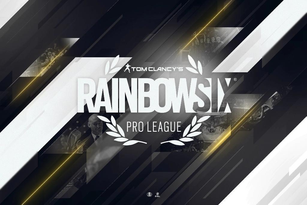 Rainbow 6 Pro League logo