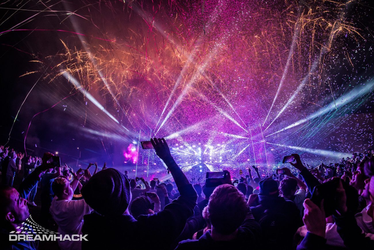 DreamHack Valencia will run July 4-7, with $75,000 US on the line. (Image via DreamHack, Photo: Gabriel Kulig)
