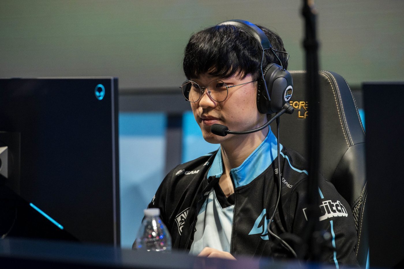 Counter Logic Gaming are looking strong in week 7 of the LCS Summer 2019. (Photo by Timothy Norris/Riot Games)