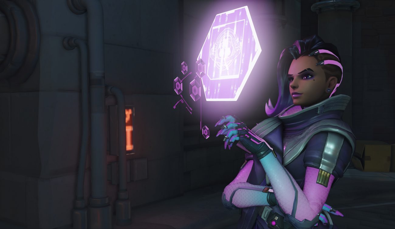 Blizzard has quietly introduced an anti-cheat system to Overwatch. (Image via Blizzard)