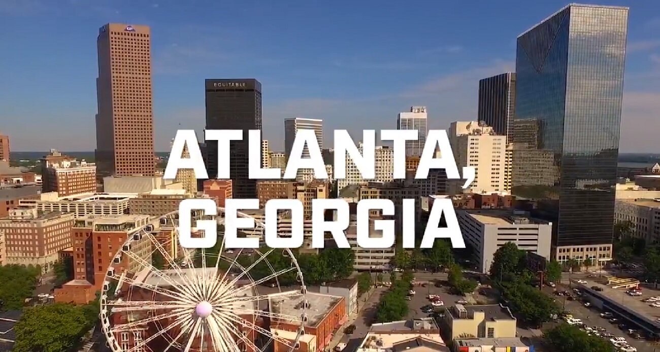 The Overwatch League heads to Atlanta, Georgia for its second Homestand weekend. (Image via Blizzard)