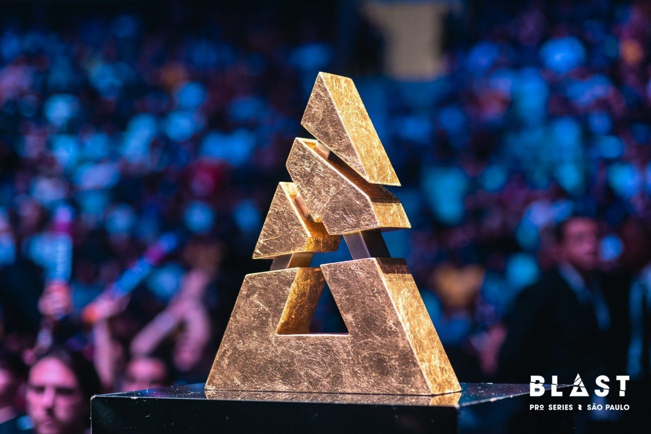 The Blast Pro Series is descending on the City of Angels for its fourth event of the calendar year. Image via Blast Pro.
