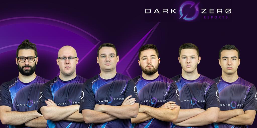 DarkZero should be pleased with their top-seed standing in the North American branch of the Rainbow Six Siege ESL Pro League. (Image via DarkZero Esports)