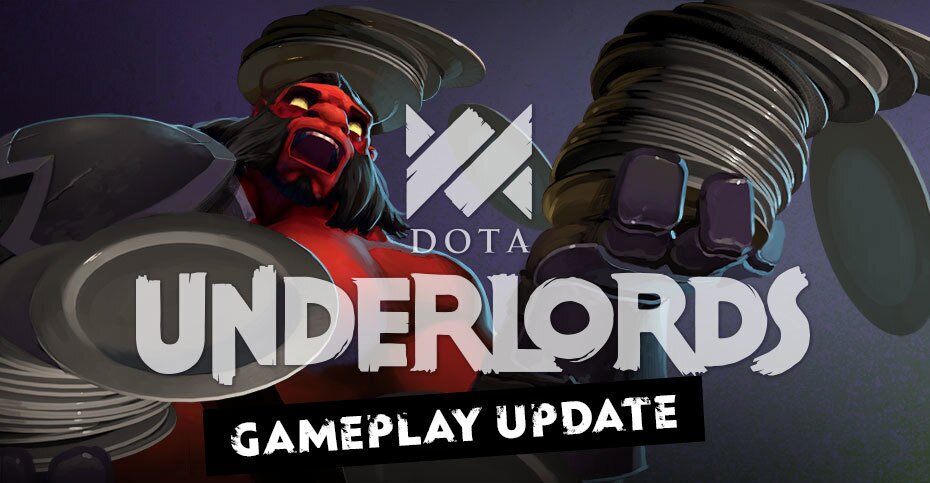 Valve has released the Mid Season Dota Underlords Patch, tweaking heroes and Alliance items in particular. (Image via Valve)