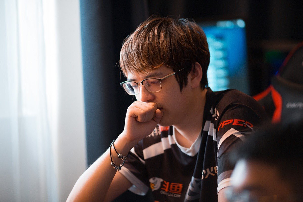 Vici Gaming is looking for their first The International title at TI9 in Shanghai. (Image via Vici Gaming)