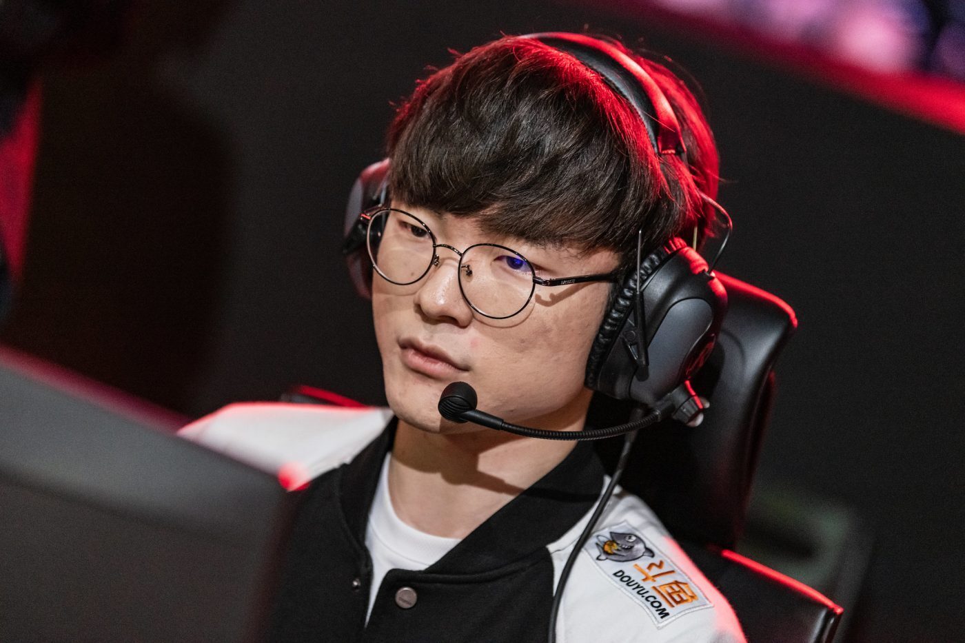 Lee “Faker” Sang-hyeok has so far kept his promise to go undefeated in the second round of the LCK. Image via Riot Korea.
