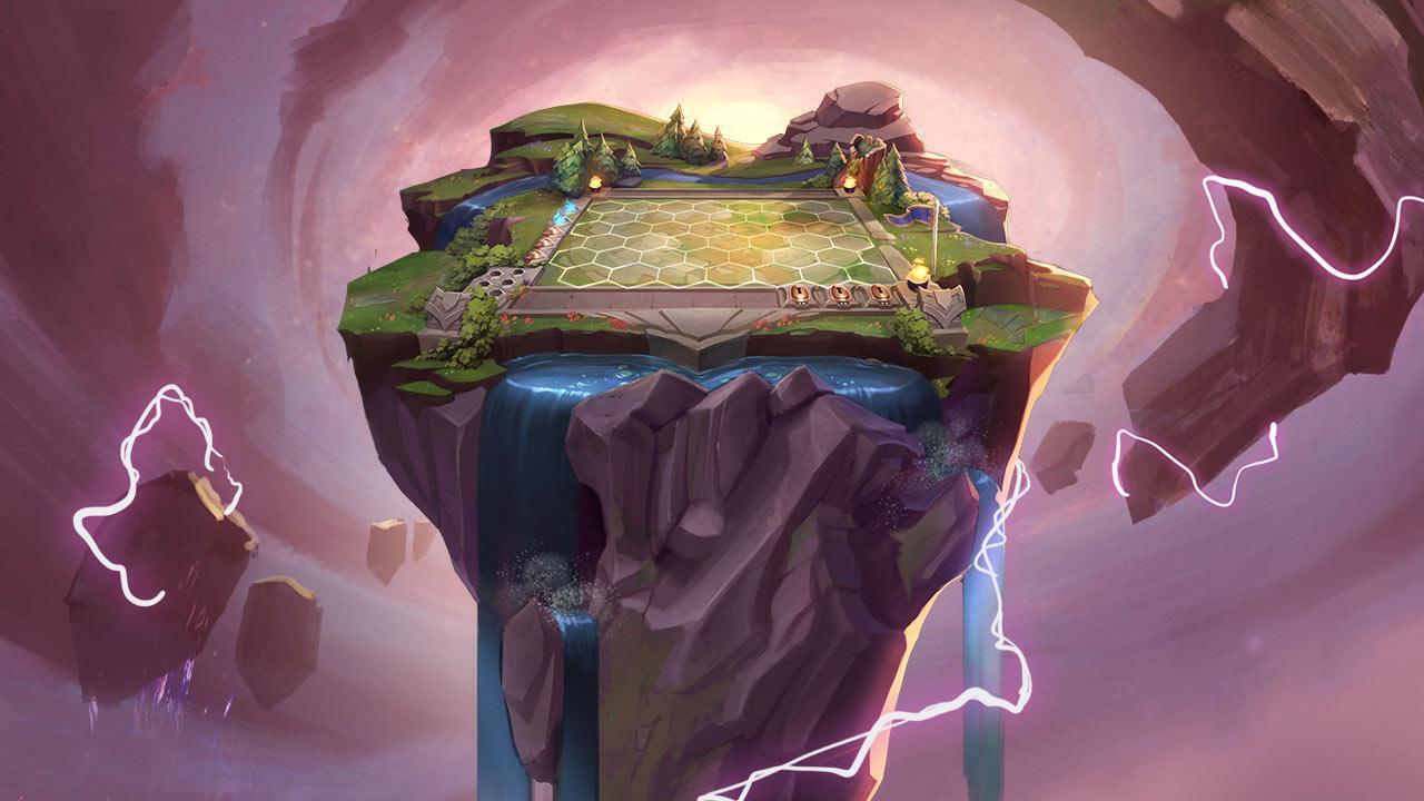 Riot Games' Teamfight Tactics needs some tweaks to make it more new-user-friendly, but it's complexity and balance are appealing. (Image via Riot Games)