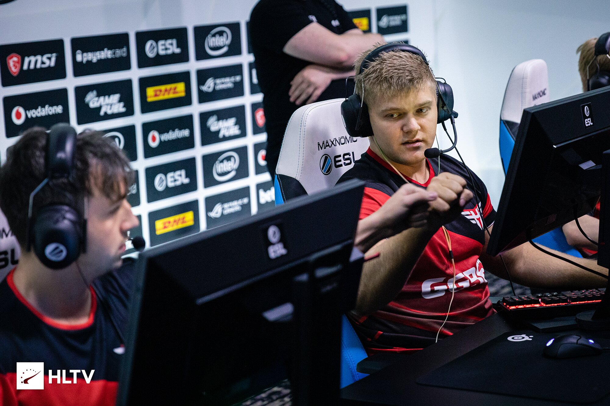Heroic was the obvious choice to replace forZe after finishing second in the European qualifier for IEM Chicago (Photo courtesy of HLTV)
