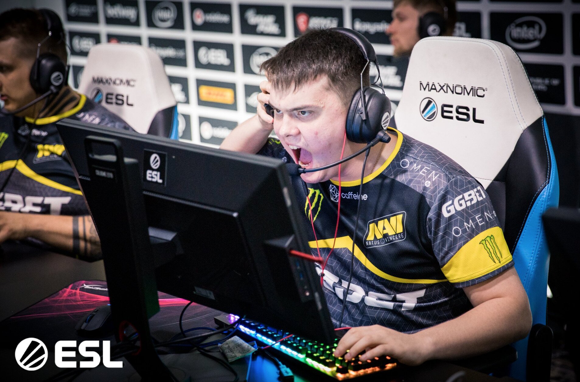 Na'Vi won ESL One Cologne last year but have been struggling to get their footing this time around. (Photo courtesy of ESL)