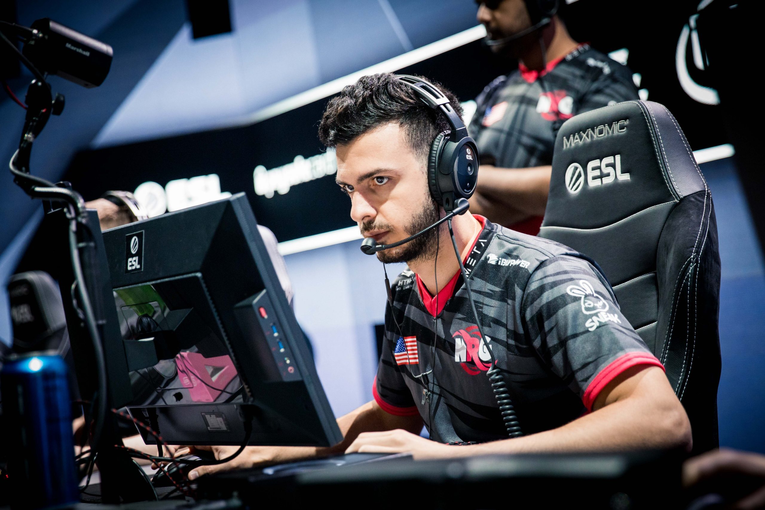 NRG Esports looks to be the heavy favorite to emerge from the Americas Berlin Minor. (Photo courtesy of Helena Kristiansson via ESL)