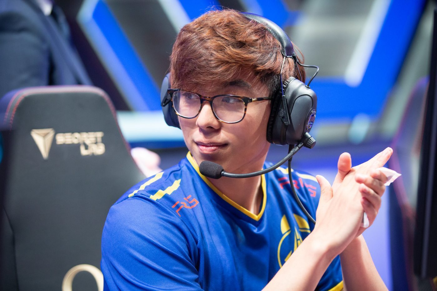 Matthew “Deftly” Chen has joined Cloud9 after a trade for Yuri “Keith” Jew (Image via Riot Games)