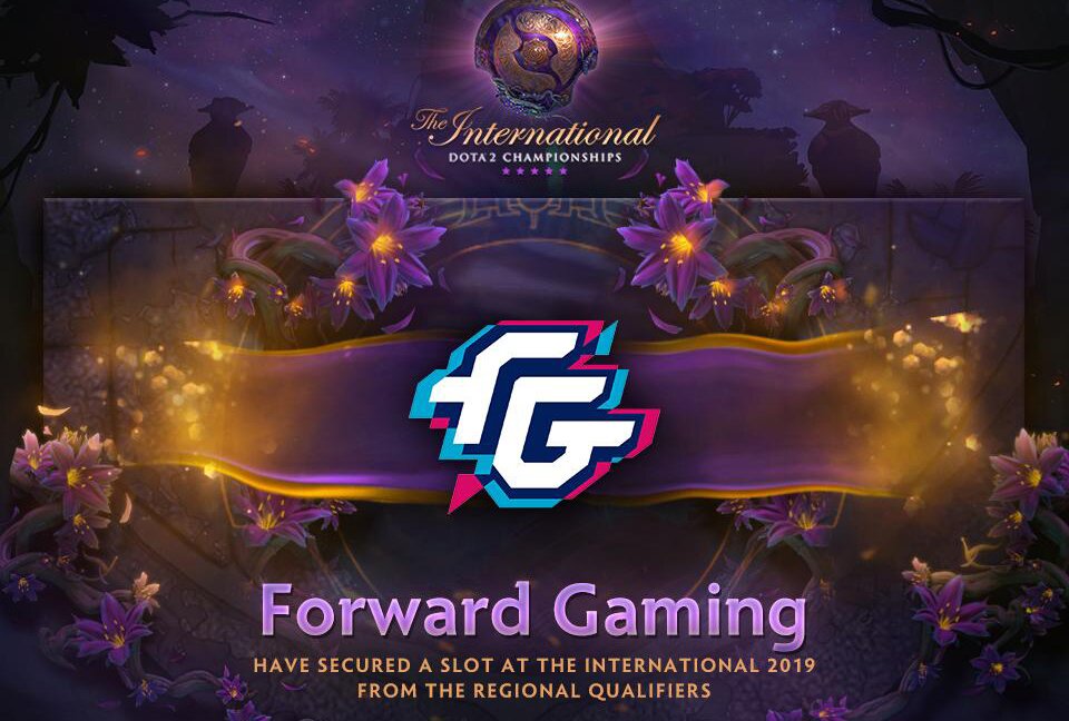 Forward gaming continued their domination of the TI9 NA qualifiers, only dropping a single game.