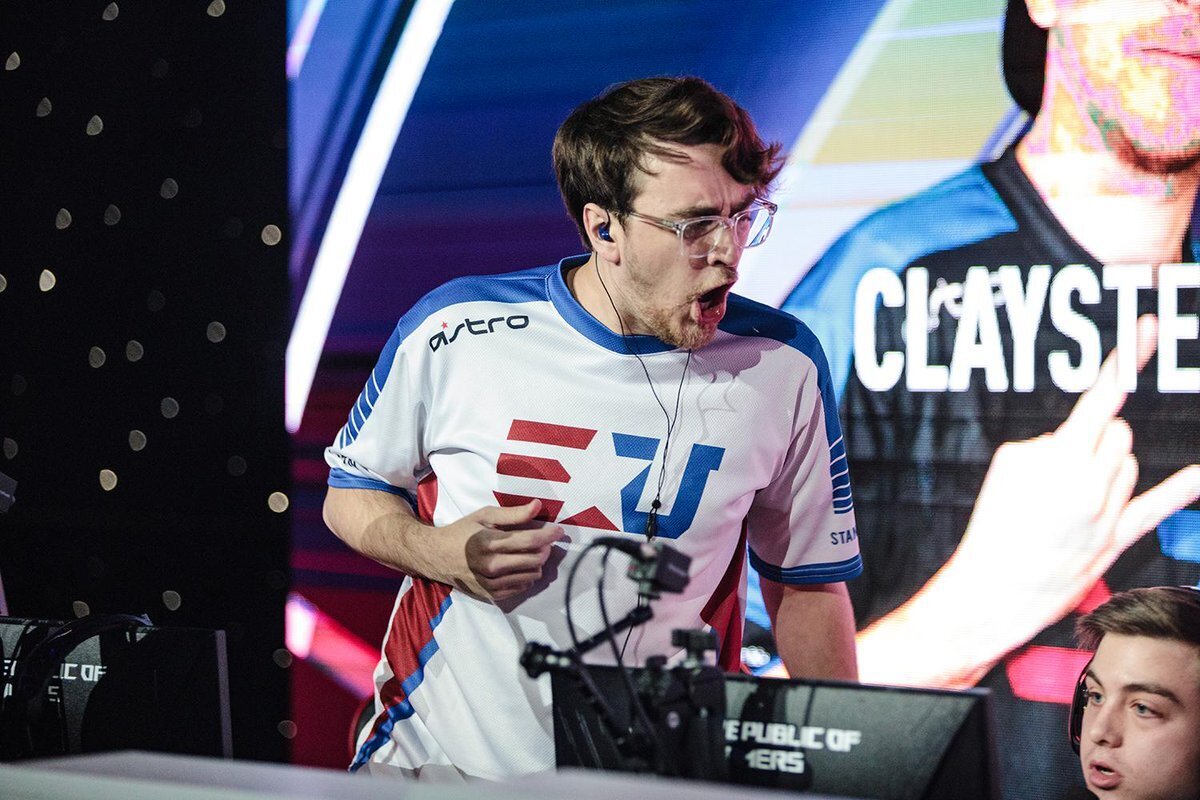 EUnited marched through the upper bracket to secure their CWL Finals title in Miami. Image via MLG.