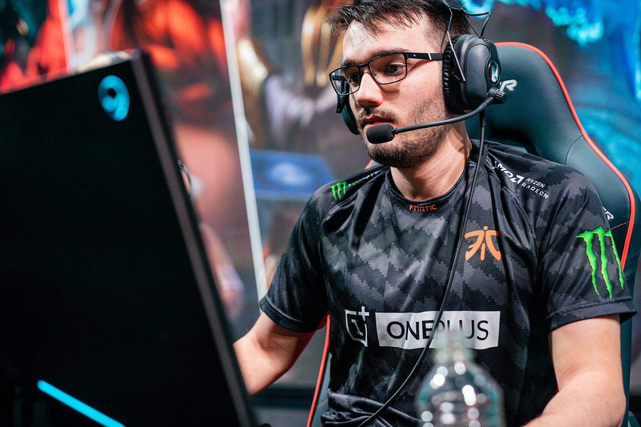 We sat down with Hylissang to discuss the current meta, what he learned from attending Rift Rivals and his relationship Rekkles (Photo courtesy of Riot Games)
