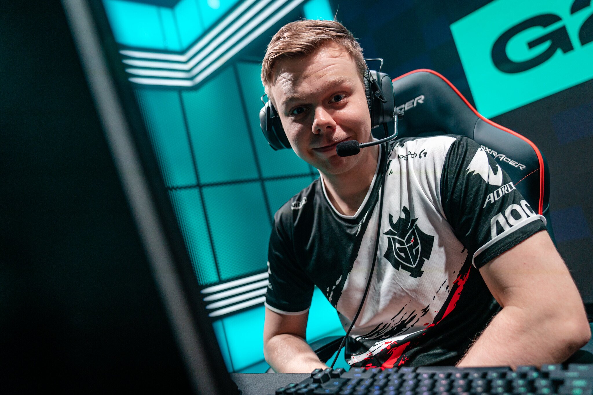 "I would like to have at least one smite top laner that I can play in the future" - Wunder (Photo courtesy of Riot Games)