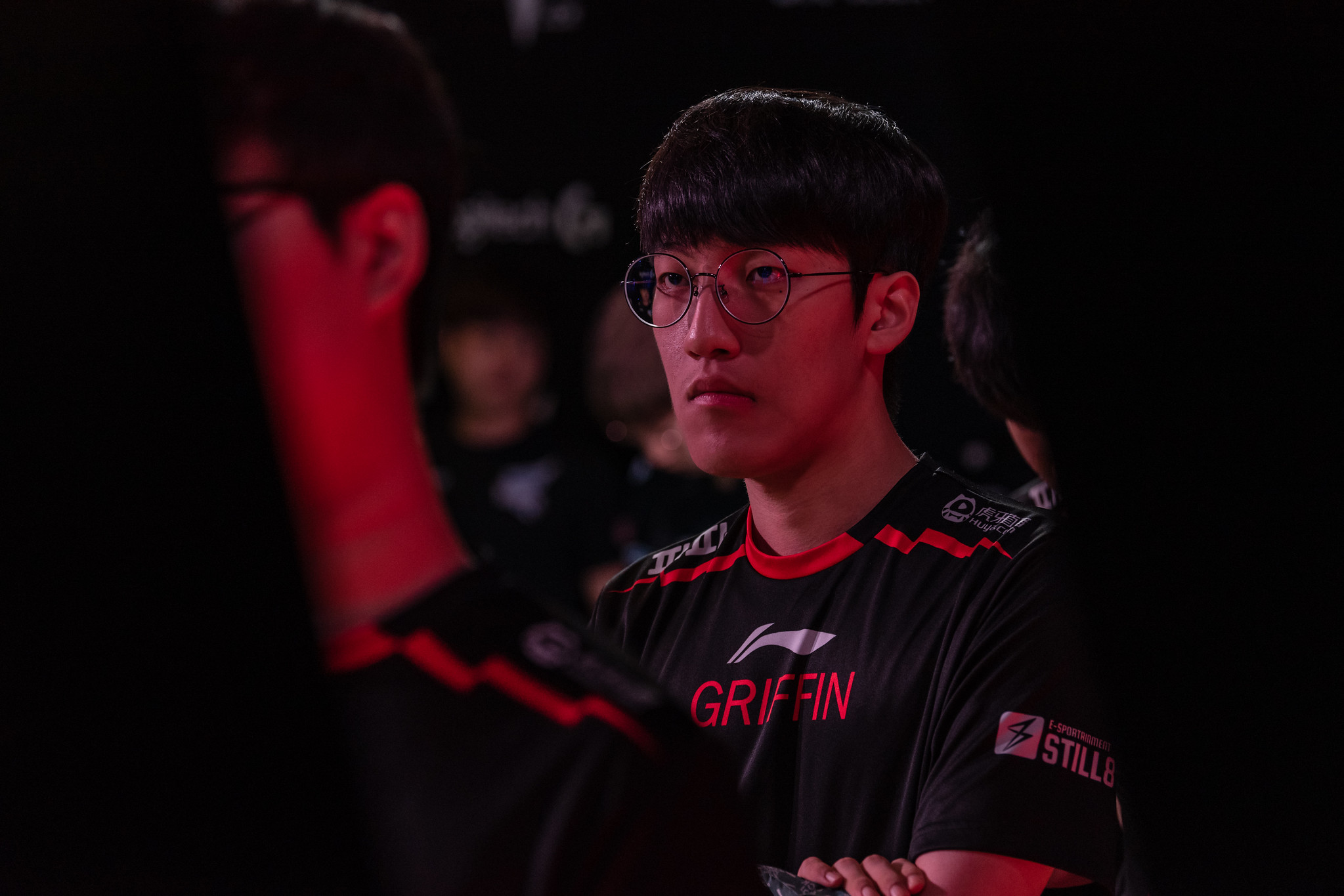 Griffin have suffered just their second 0-2 week in their LCK career. (Photo courtesy of Riot Korea)