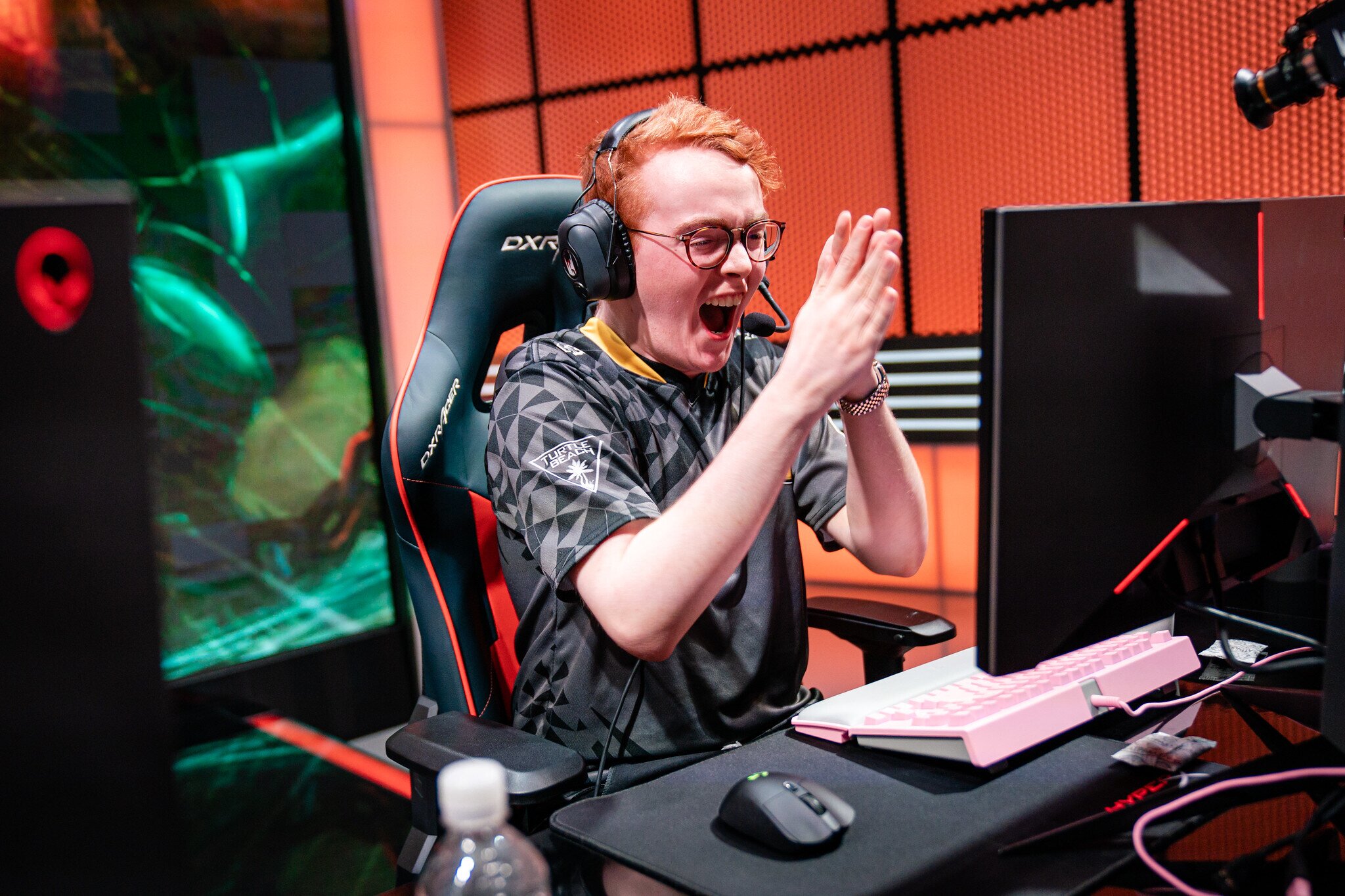 Norskeren told Hotspawn that Splyce "feel like we didn't get the recognition we wanted" (Photo courtesy of Riot Games)