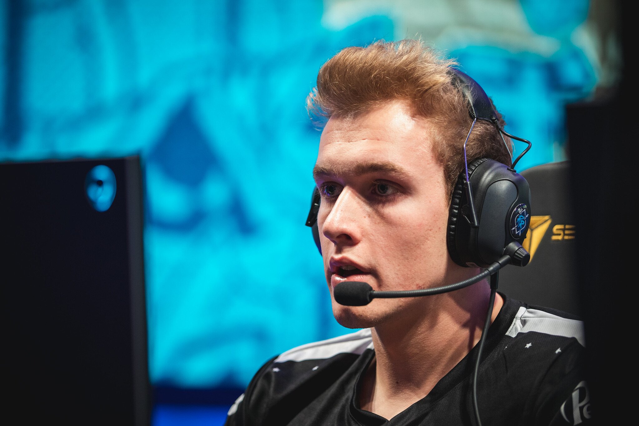 Matthew “Akaadian” Higginbotham has bedded his place more permanently in TSM’s roster (Photo courtesy of Riot Games)