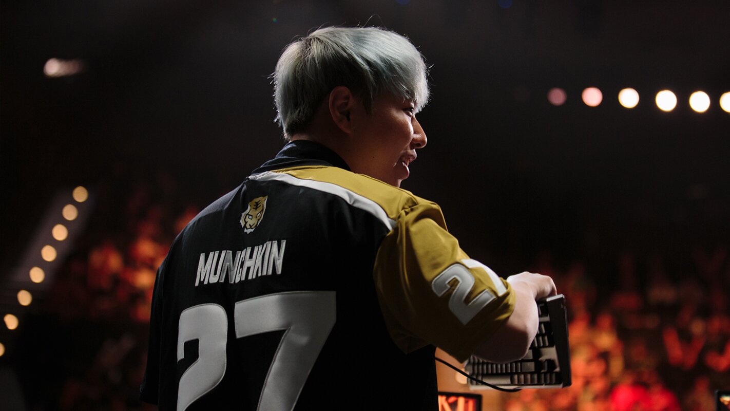 The Seoul Dynasty have announced that Sang-beom “Munchkin” Byeon will not be on the roster during Stage 4.